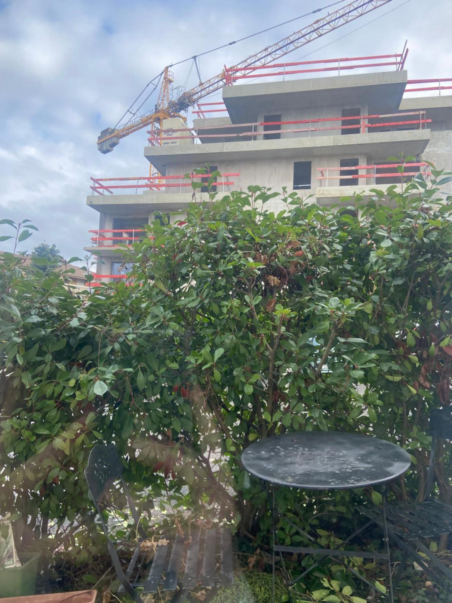 Apartament Les Lucioles Thonon-les-Bains Zewnętrze zdjęcie