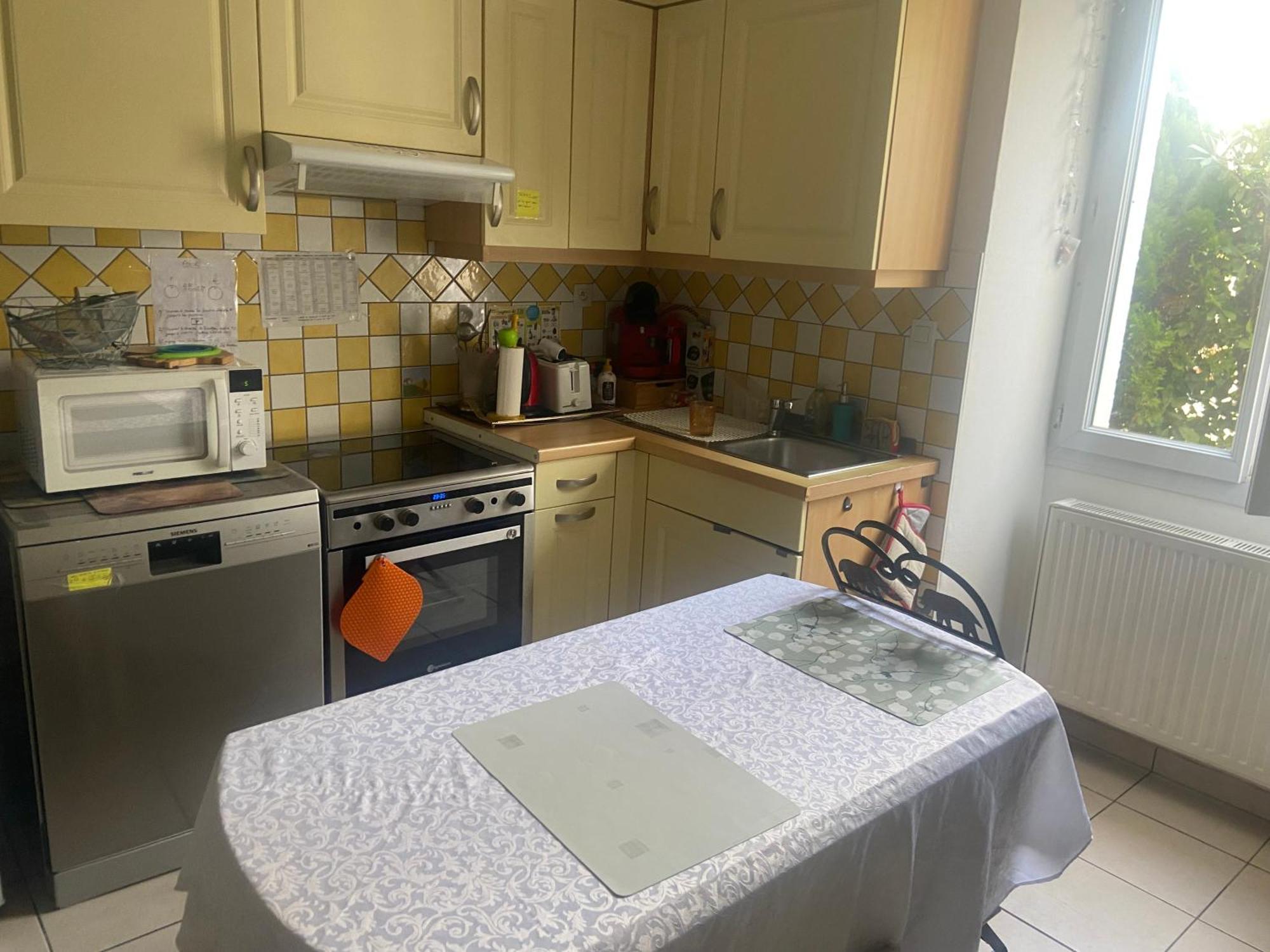 Apartament Les Lucioles Thonon-les-Bains Zewnętrze zdjęcie