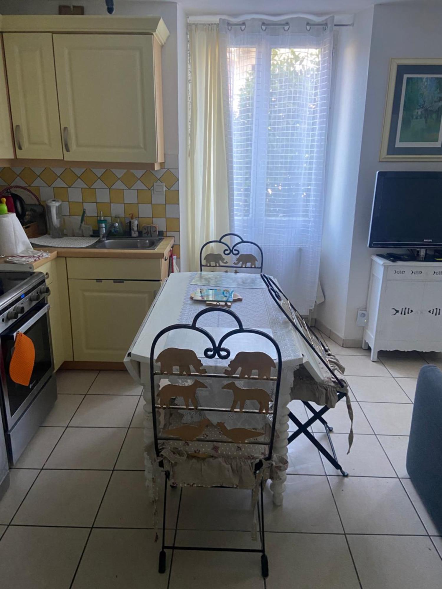 Apartament Les Lucioles Thonon-les-Bains Zewnętrze zdjęcie