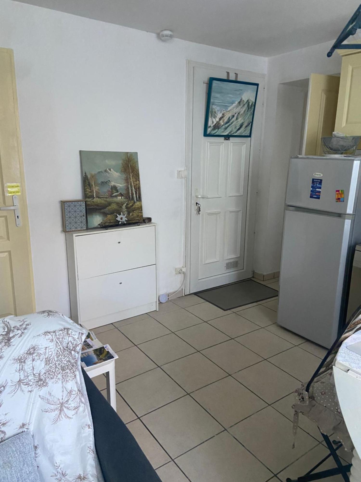 Apartament Les Lucioles Thonon-les-Bains Zewnętrze zdjęcie