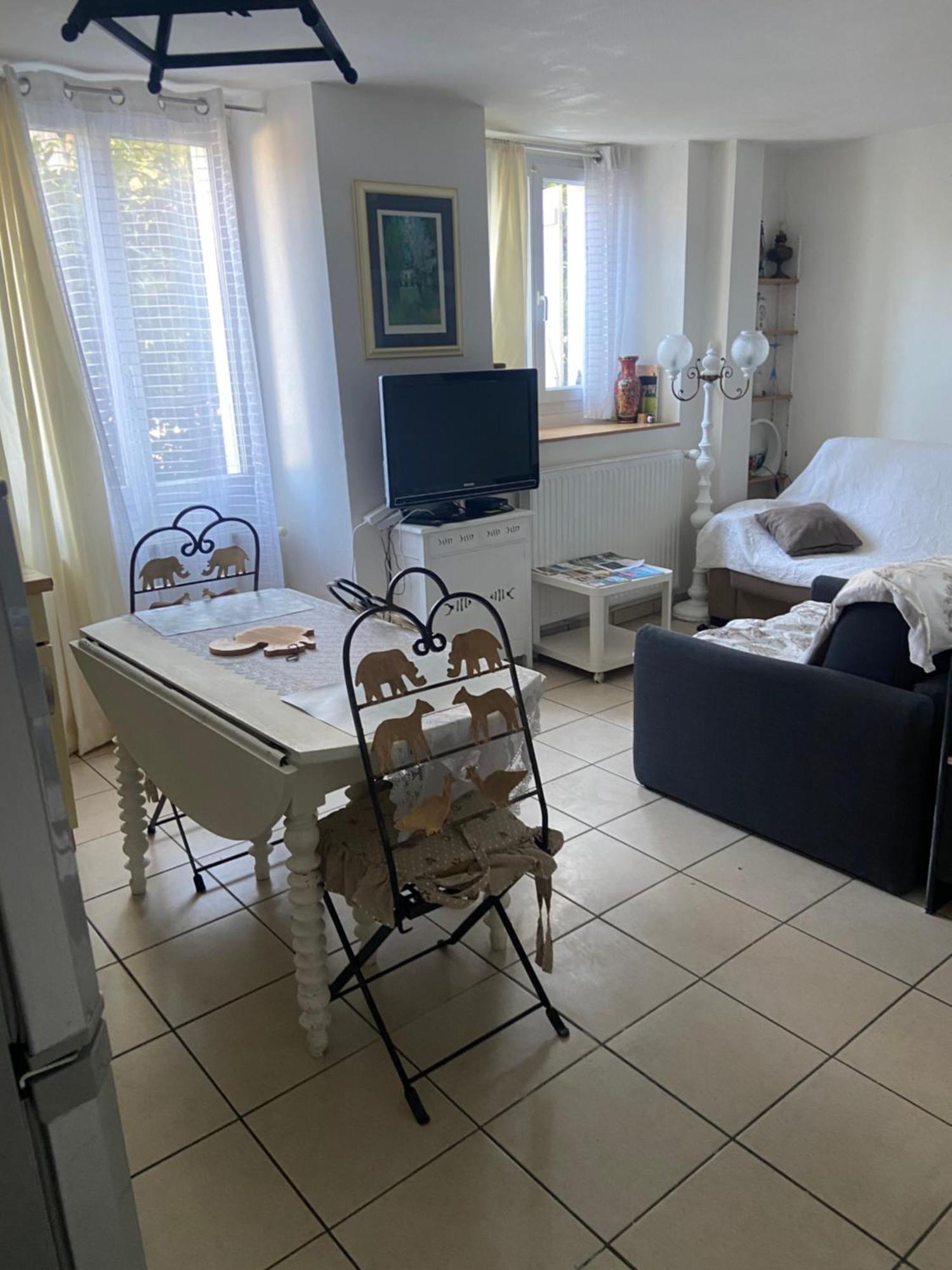 Apartament Les Lucioles Thonon-les-Bains Zewnętrze zdjęcie