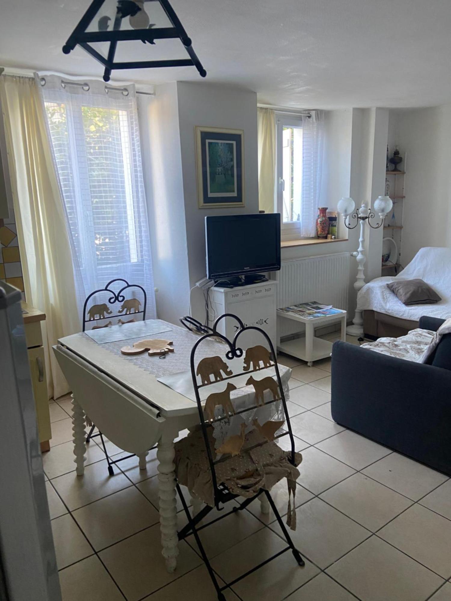 Apartament Les Lucioles Thonon-les-Bains Zewnętrze zdjęcie