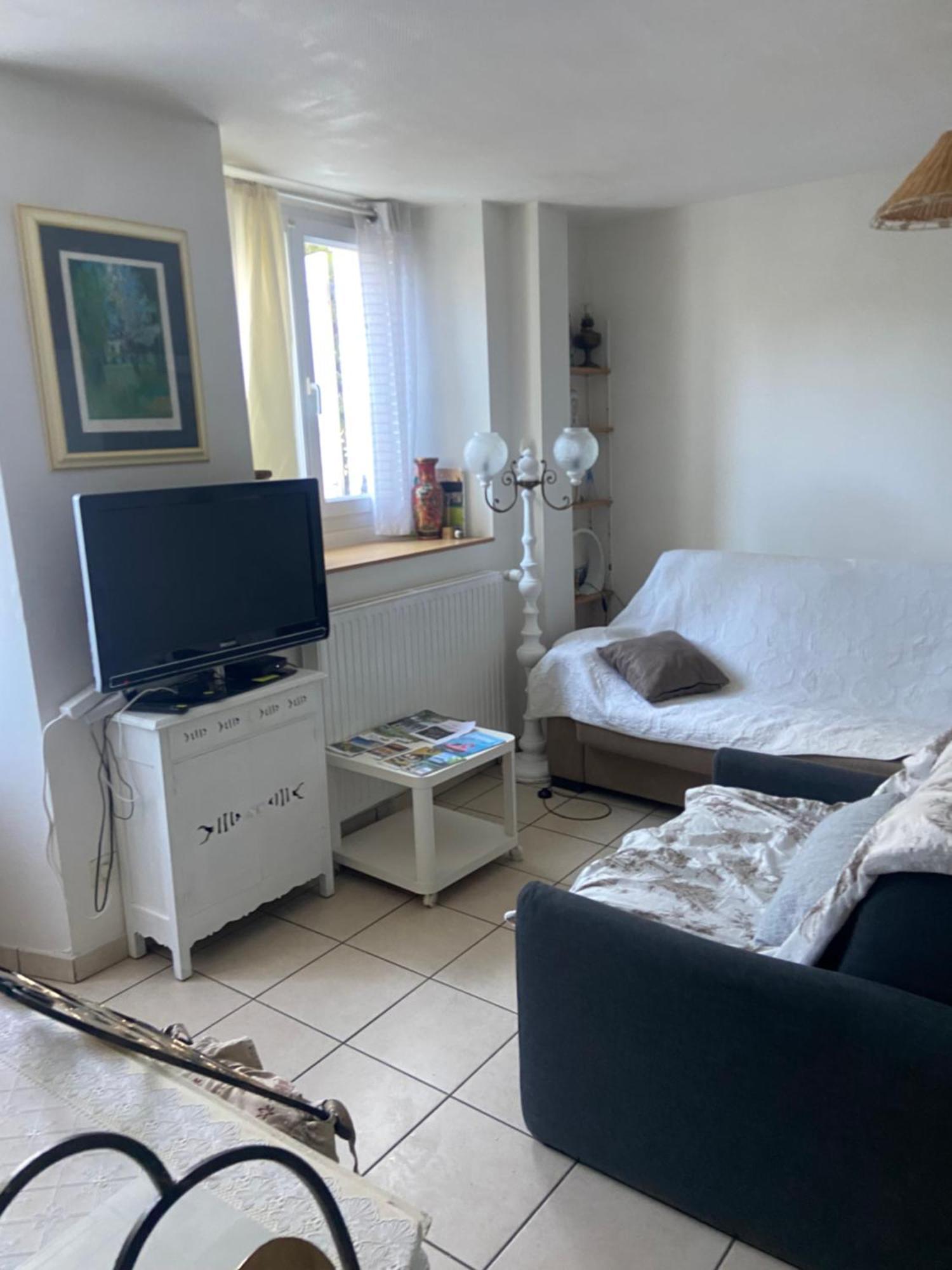 Apartament Les Lucioles Thonon-les-Bains Zewnętrze zdjęcie