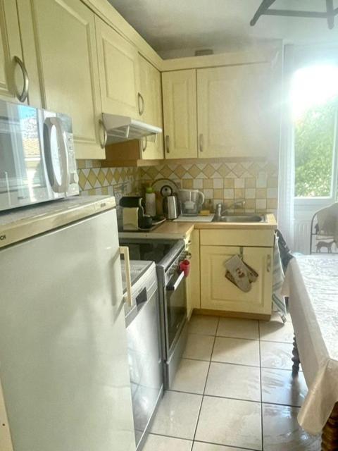 Apartament Les Lucioles Thonon-les-Bains Zewnętrze zdjęcie