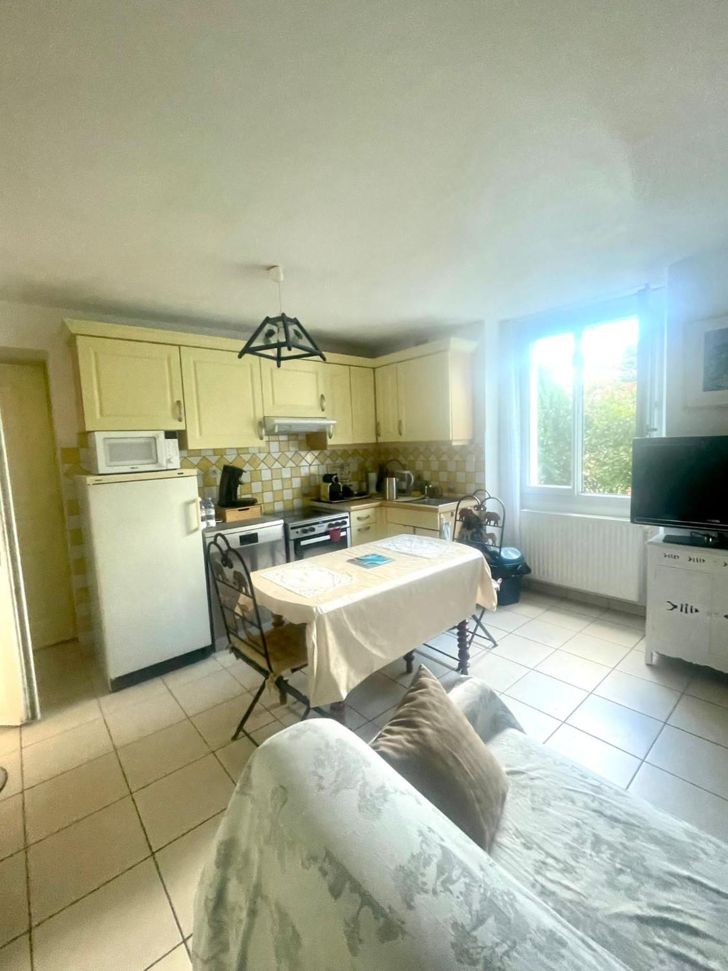 Apartament Les Lucioles Thonon-les-Bains Zewnętrze zdjęcie